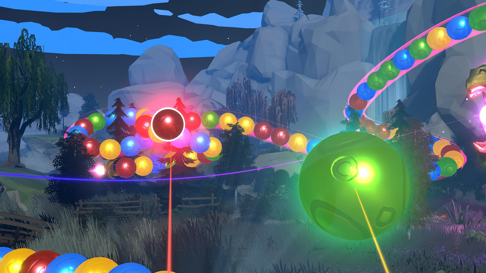 screenshot of Zooma VR 20