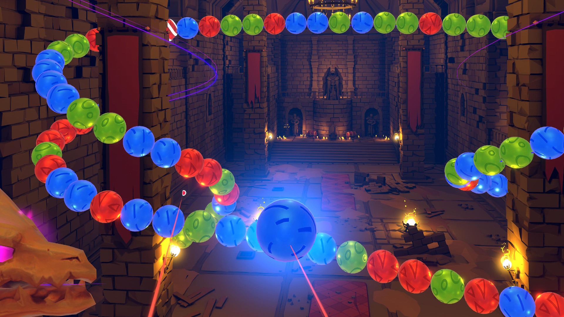 screenshot of Zooma VR 7