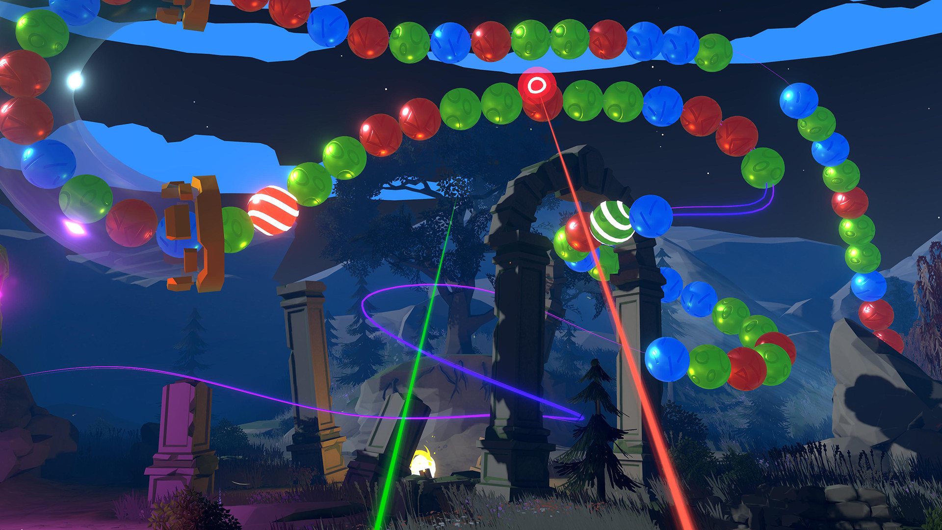 screenshot of Zooma VR 18