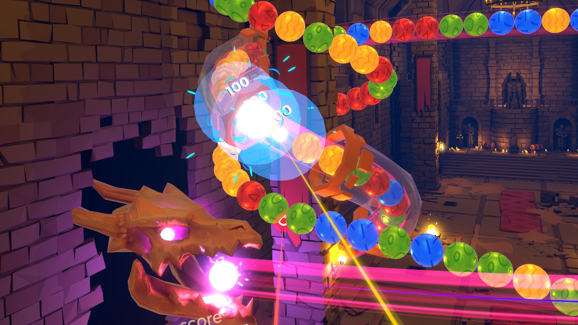 screenshot of Zooma VR 6