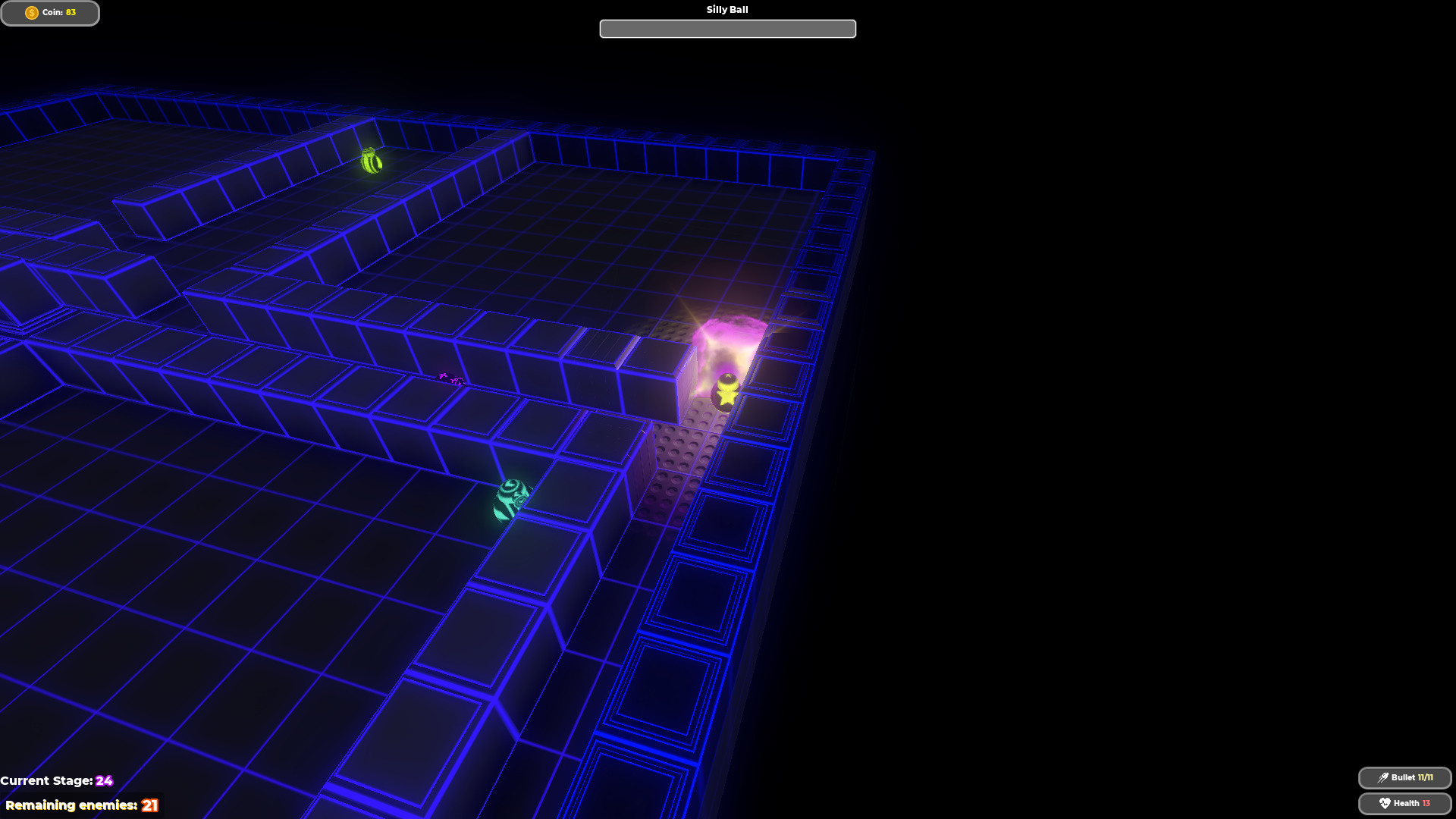 Tank Ball screenshot 25