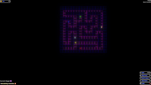 Tank Ball screenshot 2