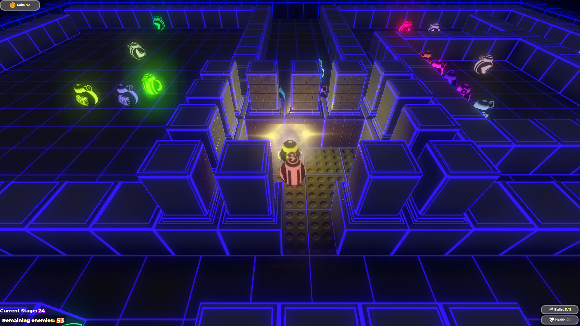 Tank Ball screenshot 29
