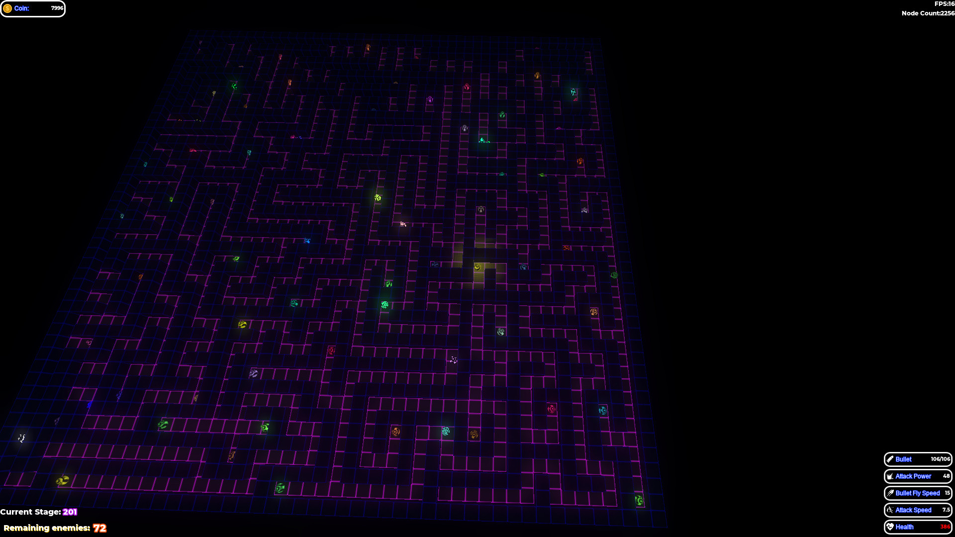 Tank Ball screenshot 3