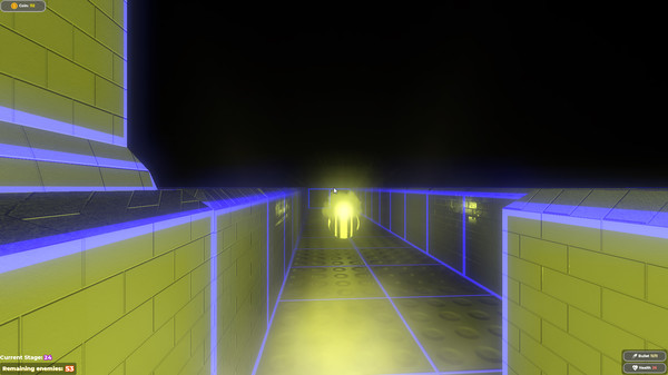 Screenshot z Tank Ball