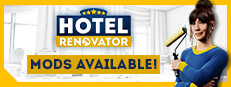 Hotel Renovator Banner