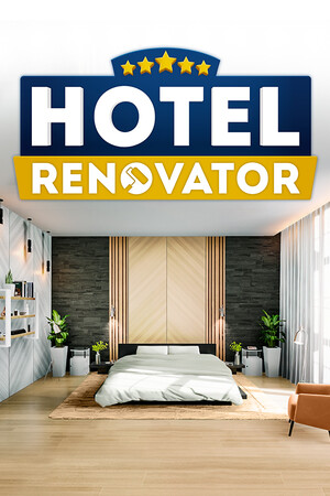 Cover art of Hotel Renovator