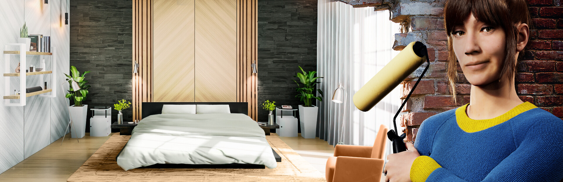 《酒店大改造(Hotel Renovator)》1.0.5.6.234