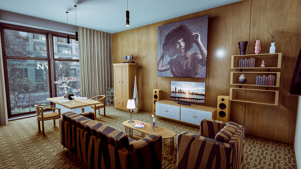 Hotel Renovator-游戏截图