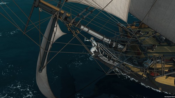 Naval Action - Redoutable