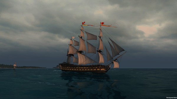 Naval Action - Redoutable