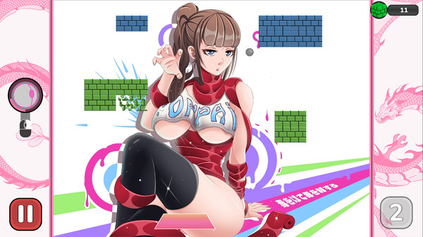 Hentai Breaker screenshot 3