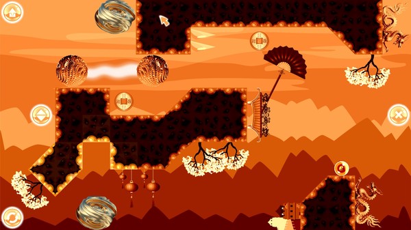 Screenshot z GraFi Lunar