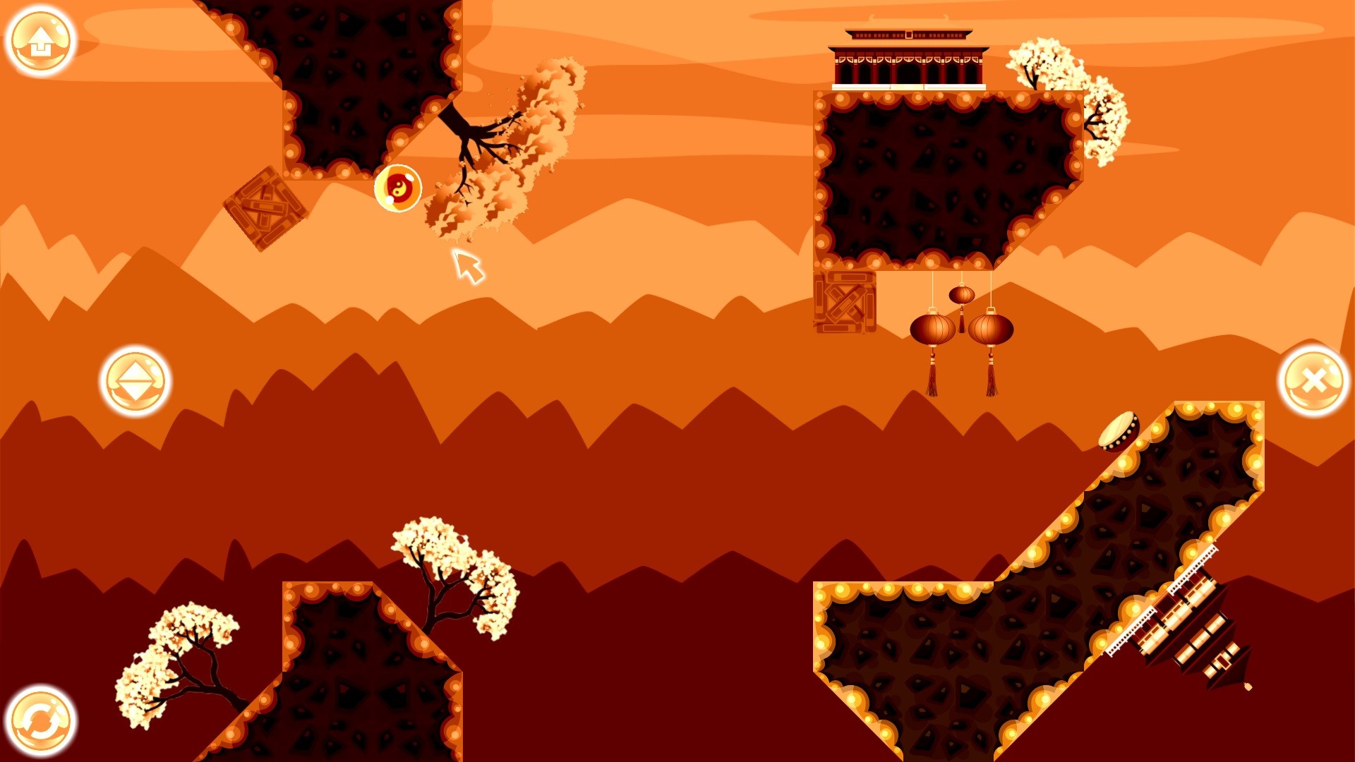 GraFi Lunar screenshot 3