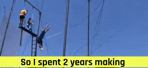 Pro Gymnast Simulator video 3