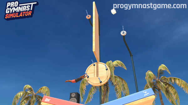 Pro Gymnast Simulator screenshot 4