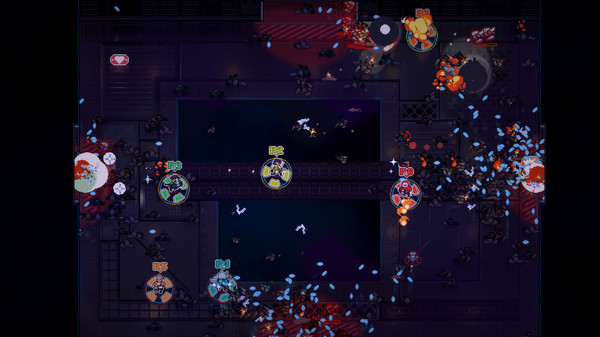 SUPER CIRCUIT BREAKERS screenshot 5