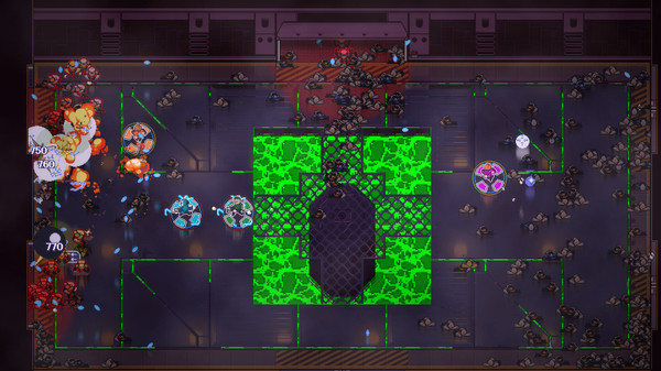 SUPER CIRCUIT BREAKERS screenshot 6