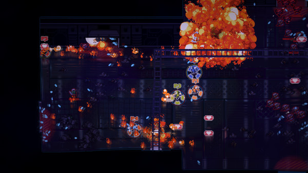 SUPER CIRCUIT BREAKERS screenshot 1