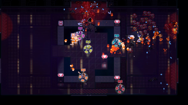 SUPER CIRCUIT BREAKERS - PAYNE screenshot 4