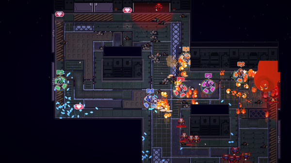 SUPER CIRCUIT BREAKERS - PAYNE screenshot 3