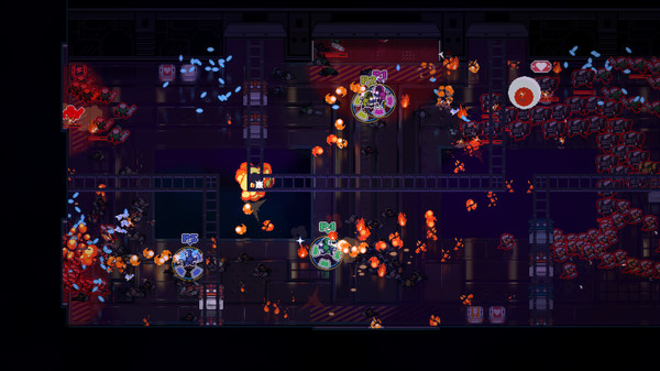 SUPER CIRCUIT BREAKERS - PAYNE screenshot 1
