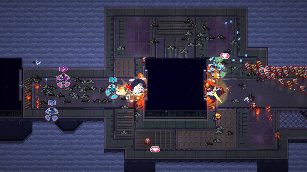 SUPER CIRCUIT BREAKERS - PAYNE screenshot 2