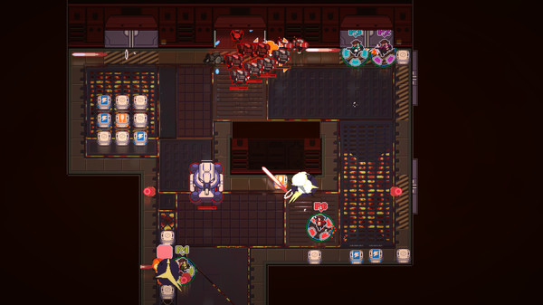 SUPER CIRCUIT BREAKERS - CHARLIE screenshot 3