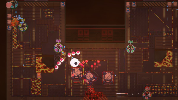 SUPER CIRCUIT BREAKERS - CHARLIE screenshot 5