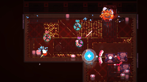 SUPER CIRCUIT BREAKERS - CHARLIE screenshot 1