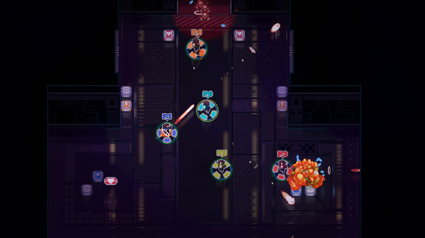 SUPER CIRCUIT BREAKERS - CHARLIE screenshot 2