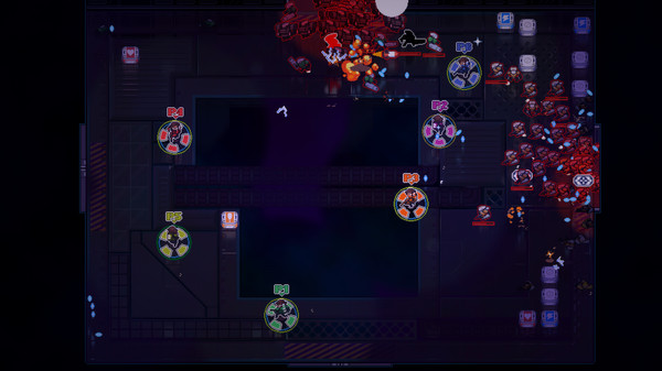 SUPER CIRCUIT BREAKERS - CHARLIE screenshot 4