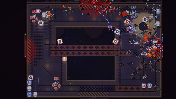 SUPER CIRCUIT BREAKERS - ERIKA screenshot 2