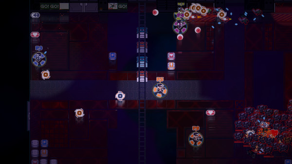 SUPER CIRCUIT BREAKERS - ERIKA screenshot 4