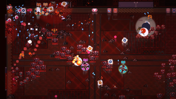SUPER CIRCUIT BREAKERS - ERIKA screenshot 1