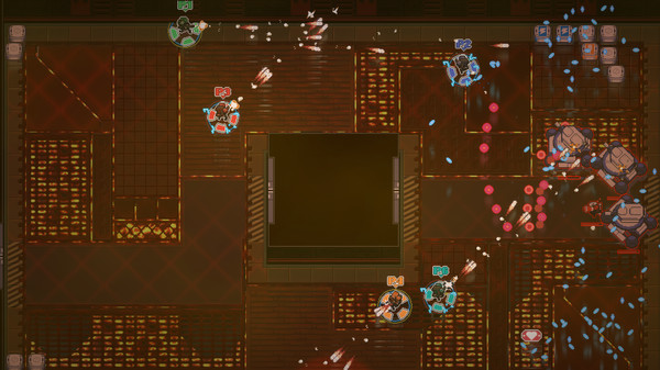 SUPER CIRCUIT BREAKERS - GADD screenshot 3