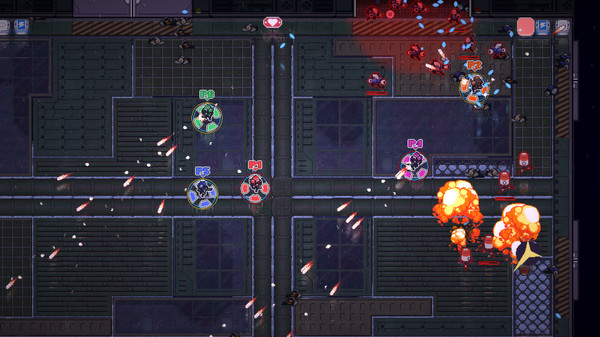 SUPER CIRCUIT BREAKERS - GADD screenshot 1