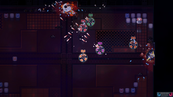 SUPER CIRCUIT BREAKERS - GADD screenshot 2
