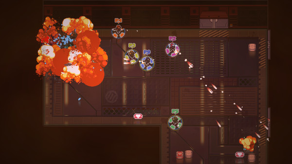 SUPER CIRCUIT BREAKERS - GADD screenshot 5