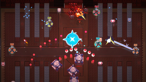 SUPER CIRCUIT BREAKERS - JOULE screenshot 1
