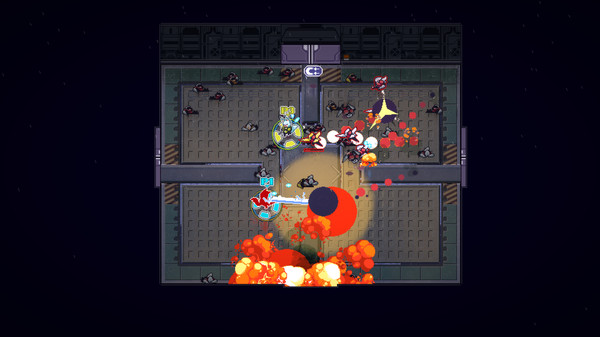 SUPER CIRCUIT BREAKERS - JOULE screenshot 2