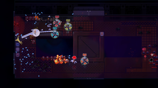 SUPER CIRCUIT BREAKERS - JOULE screenshot 4