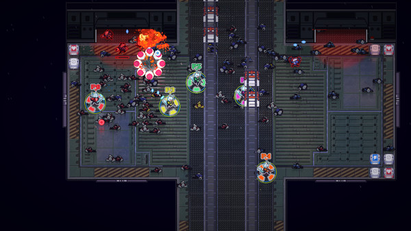 SUPER CIRCUIT BREAKERS - JOULE screenshot 3