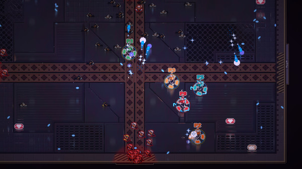 SUPER CIRCUIT BREAKERS - ADAM screenshot 3