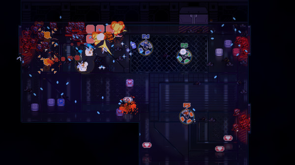 SUPER CIRCUIT BREAKERS - ADAM screenshot 4