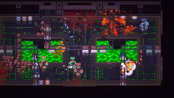 SUPER CIRCUIT BREAKERS - CHUCK screenshot 4