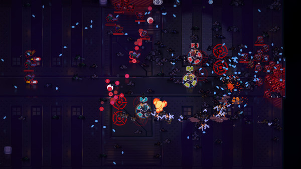 SUPER CIRCUIT BREAKERS - CHUCK screenshot 1