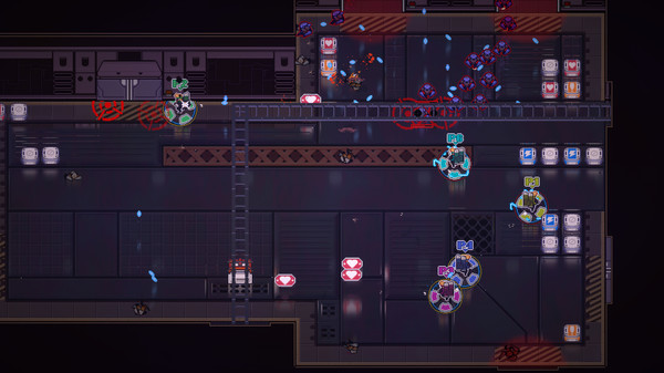 SUPER CIRCUIT BREAKERS - CHUCK screenshot 5