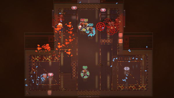 SUPER CIRCUIT BREAKERS - CHUCK screenshot 2