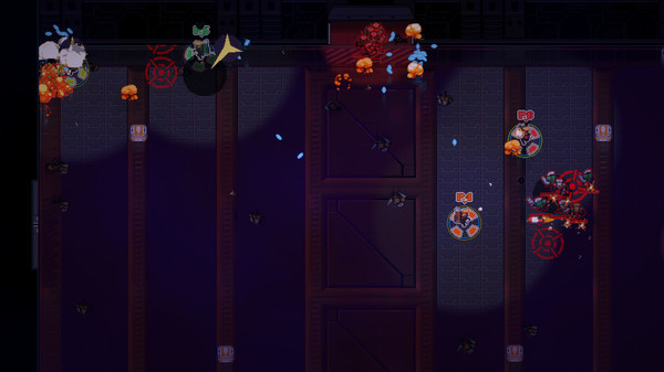 SUPER CIRCUIT BREAKERS - CHUCK screenshot 3